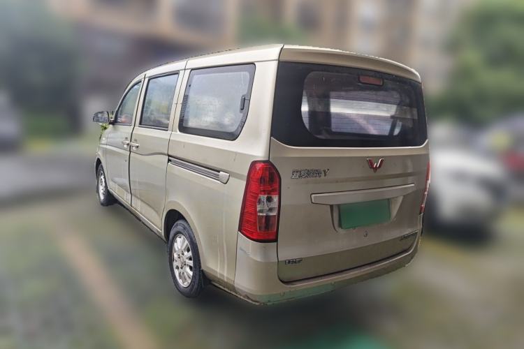 Used Wuling Rongguang V 2016 1.2L Standard Version Rear Left 45 Deg