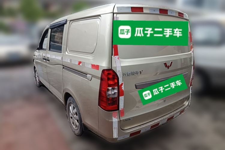 Used Wuling Rongguang V 2016 1.5L Practical Version Rear Left 45 Deg