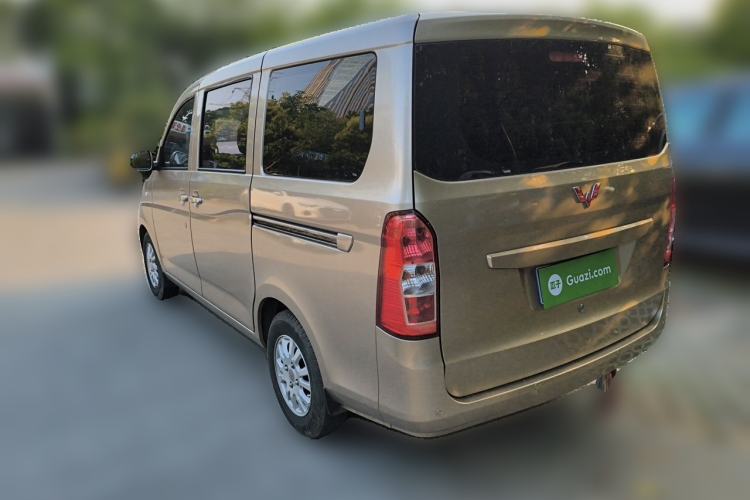 Used Wuling Rongguang V 2016 1.5L Standard Version Rear Left 45 Deg