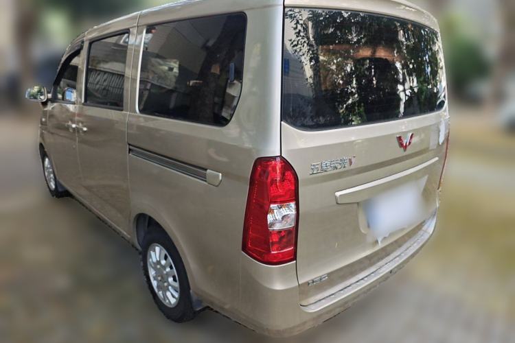 Used Wuling Rongguang V 2016 1.5L Standard Version Rear Left 45 Deg
