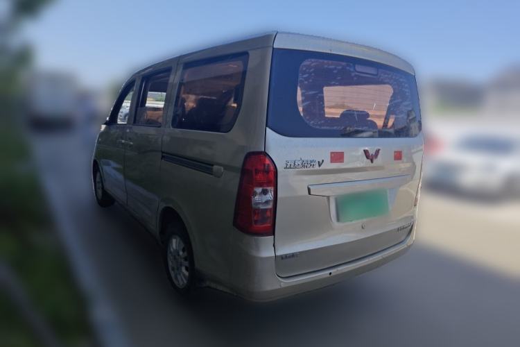 Used Wuling Rongguang V 2016 1.5L Standard Version Rear Left 45 Deg