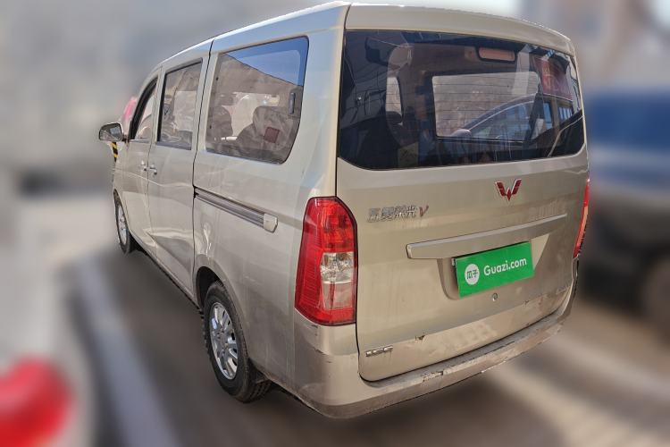 Used Wuling Rongguang V 2016 1.5L Standard Version Rear Left 45 Deg