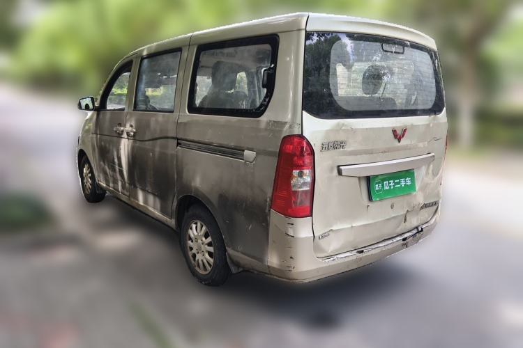 Used Wuling Rongguang V 2016 1.2L Standard Version Rear Left 45 Deg