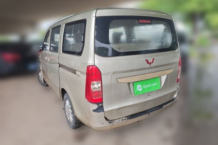 Used Wuling Rongguang V 2016 1.5L Standard Version Rear Left 45 Deg