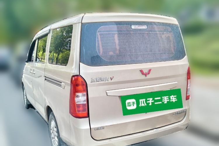 Used Wuling Rongguang V 2016 1.2L Standard Version Rear Left 45 Deg