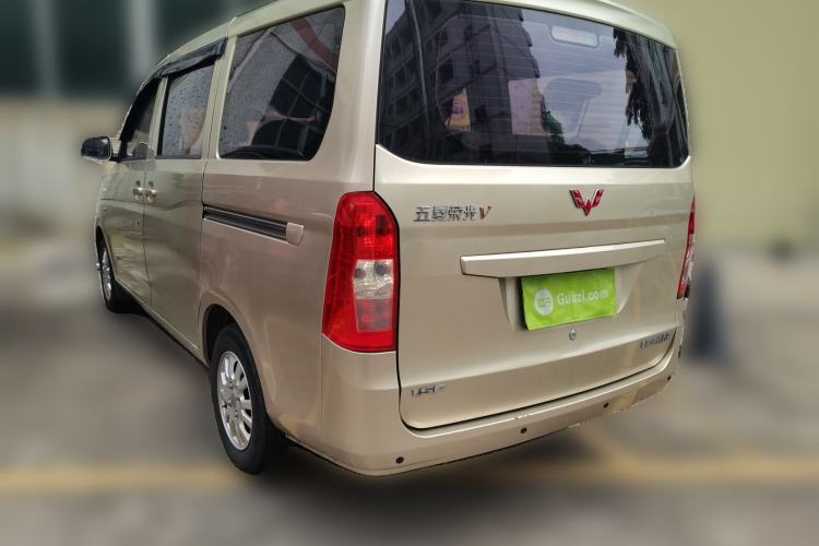 Used Wuling Rongguang V 2016 1.5L Standard Version Rear Left 45 Deg