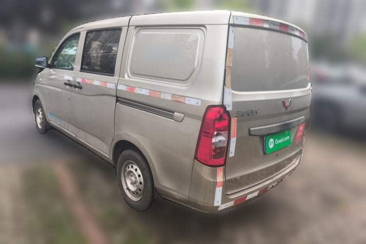 Used Wuling Rongguang V  Rear Left 45 Deg