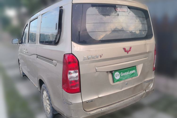 Used Wuling Rongguang V 2016 1.5L Standard Version Rear Left 45 Deg
