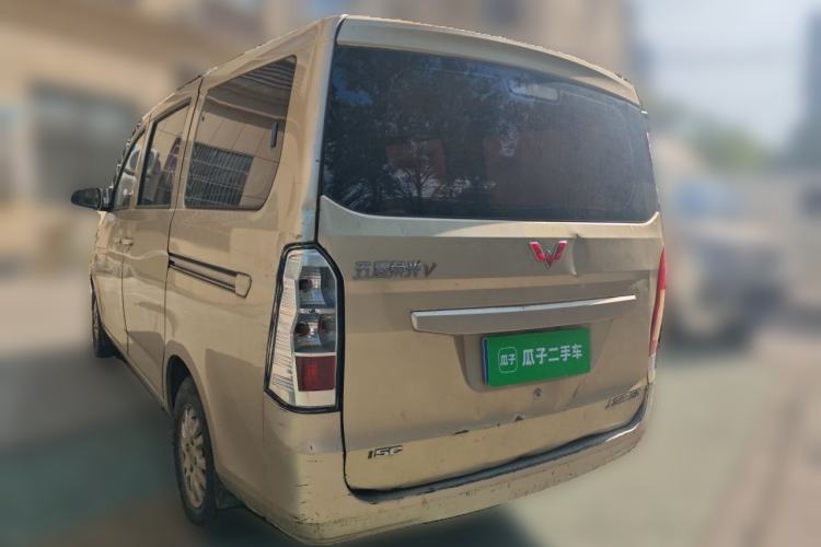 Used Wuling Rongguang V 2016 1.5L Standard Version Rear Left 45 Deg