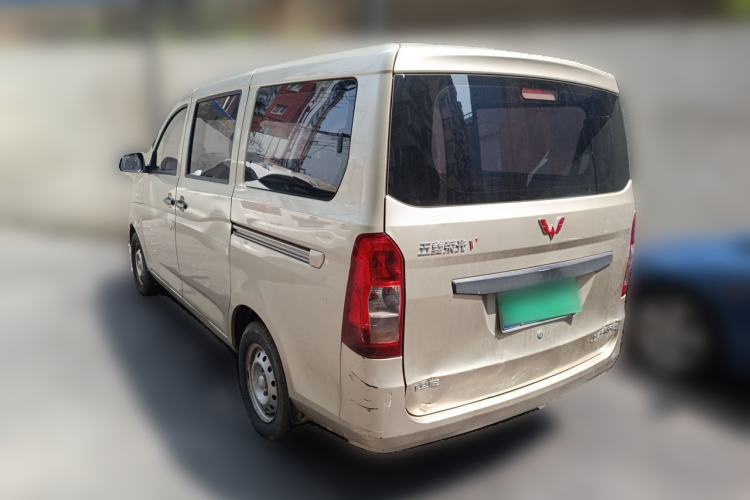 Used Wuling Rongguang V 2016 1.2L Practical Version Rear Left 45 Deg