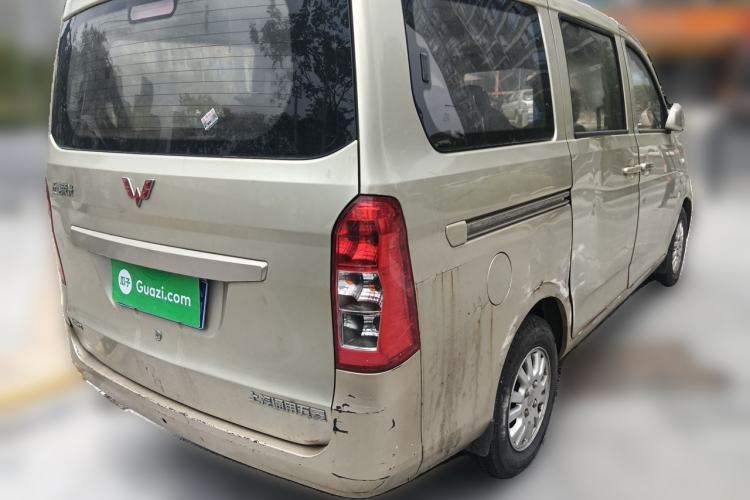Used Wuling Rongguang V 2016 1.5L Standard Version Rear Right 45 Deg