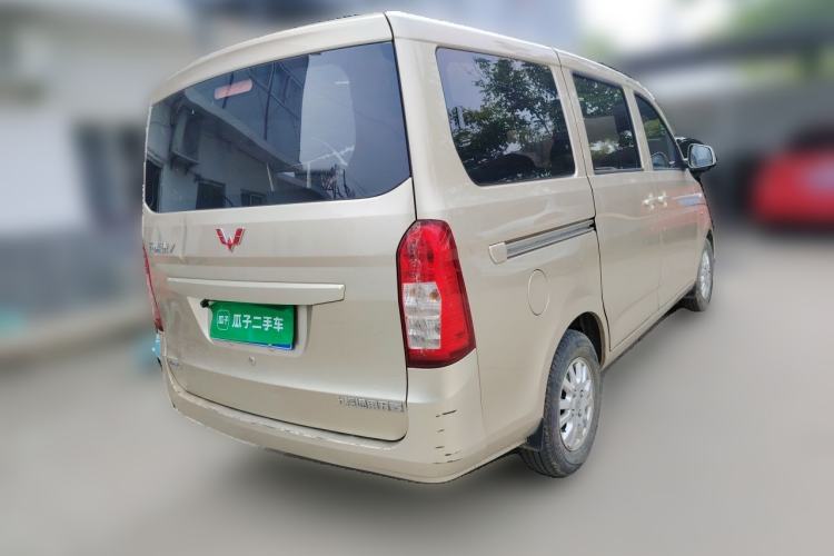Used Wuling Rongguang V 2016 1.5L Standard Version Rear Right 45 Deg