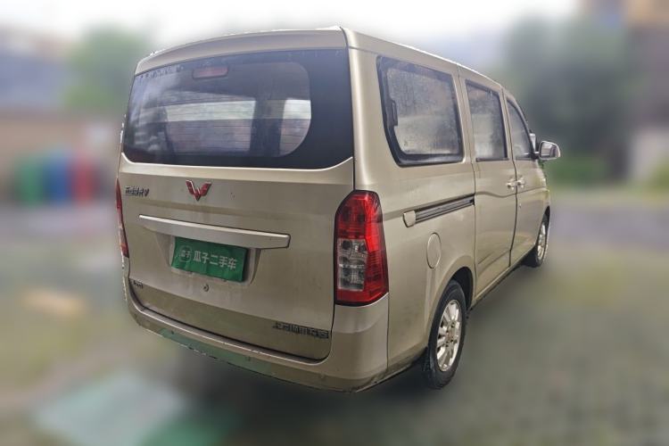 Used Wuling Rongguang V 2016 1.2L Standard Version Rear Right 45 Deg