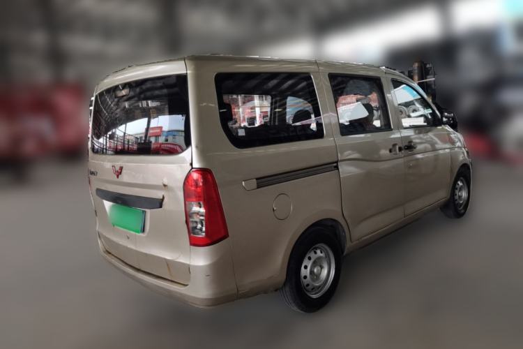 Used Wuling Rongguang V 2016 1.5L Practical Version Rear Right 45 Deg