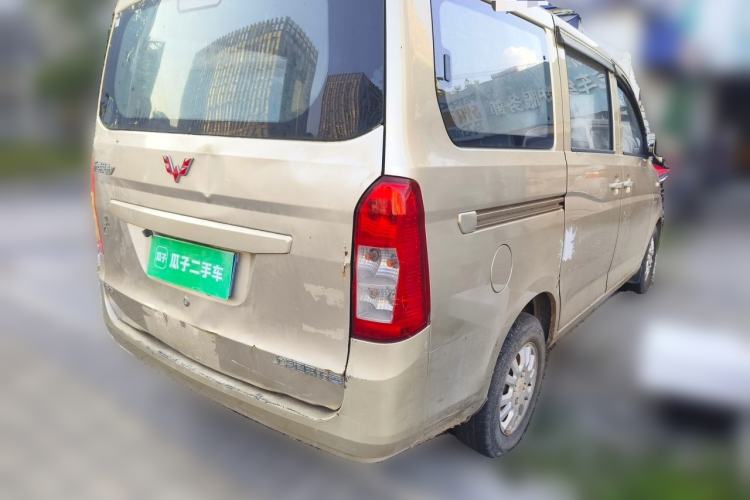 Used Wuling Rongguang V 2016 1.5L Standard Version Rear Right 45 Deg