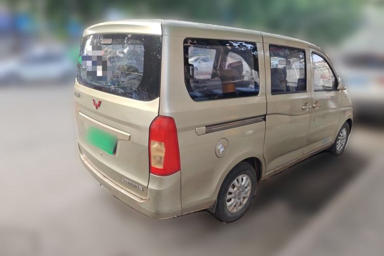 Used Wuling Rongguang V 2016 1.5L Standard Version Rear Right 45 Deg