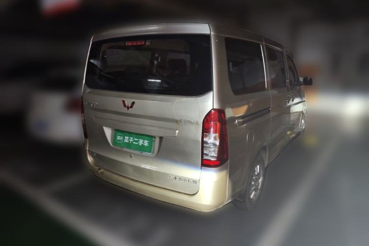 Used Wuling Rongguang V 2016 1.5L Standard Version Rear Right 45 Deg