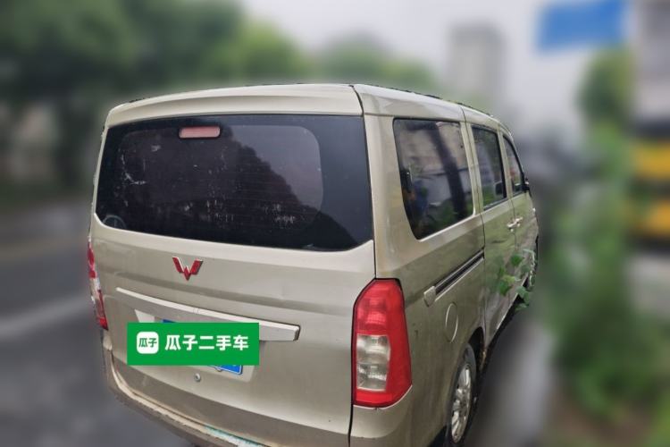 Used Wuling Rongguang V 2016 1.5L Standard Version Rear Right 45 Deg