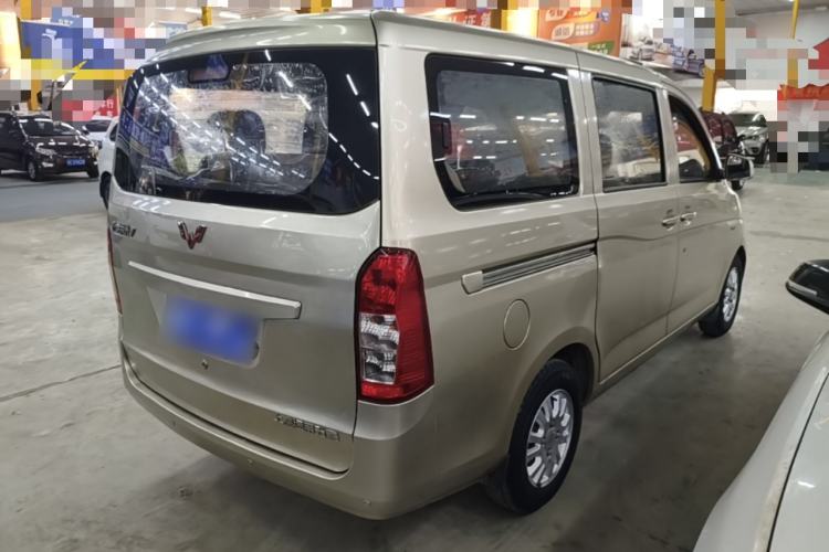 Used Wuling Rongguang V 2016 1.5L Standard Version Rear Right 45 Deg