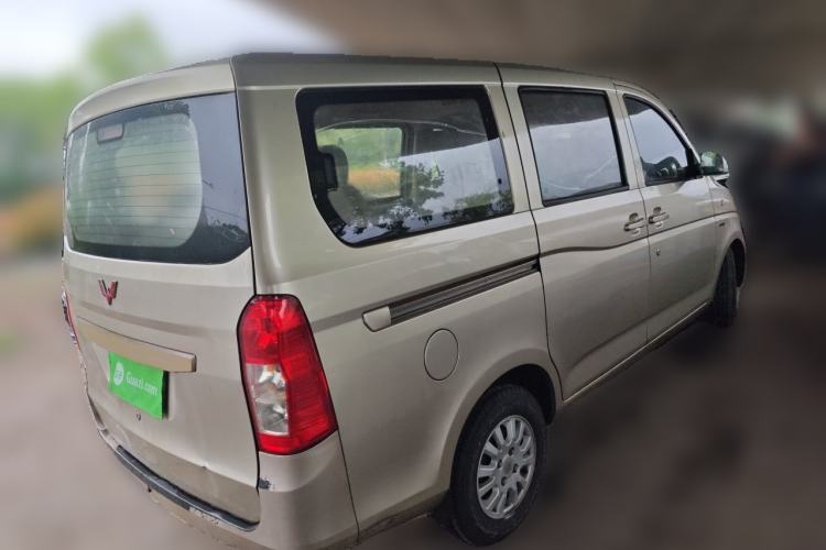Used Wuling Rongguang V 2016 1.5L Standard Version Rear Right 45 Deg