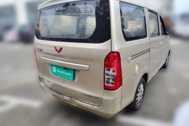 Used Wuling Rongguang V 2016 1.5L Standard Version Rear Right 45 Deg
