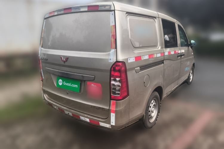 Used Wuling Rongguang V  Rear Right 45 Deg