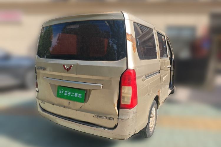 Used Wuling Rongguang V 2016 1.5L Standard Version Rear Right 45 Deg