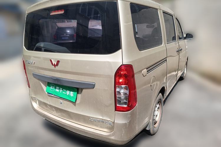 Used Wuling Rongguang V 2016 1.2L Practical Version Rear Right 45 Deg
