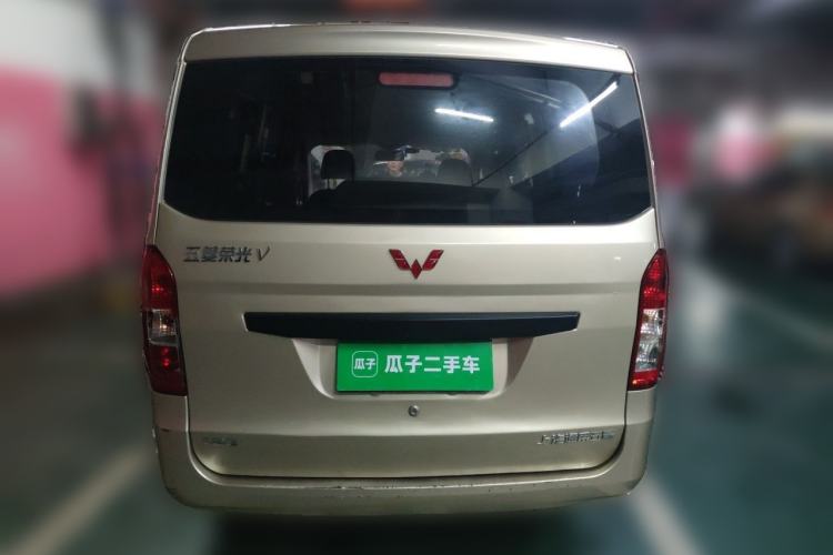 Used Wuling Rongguang V 2016 1.2L Practical Version Rear