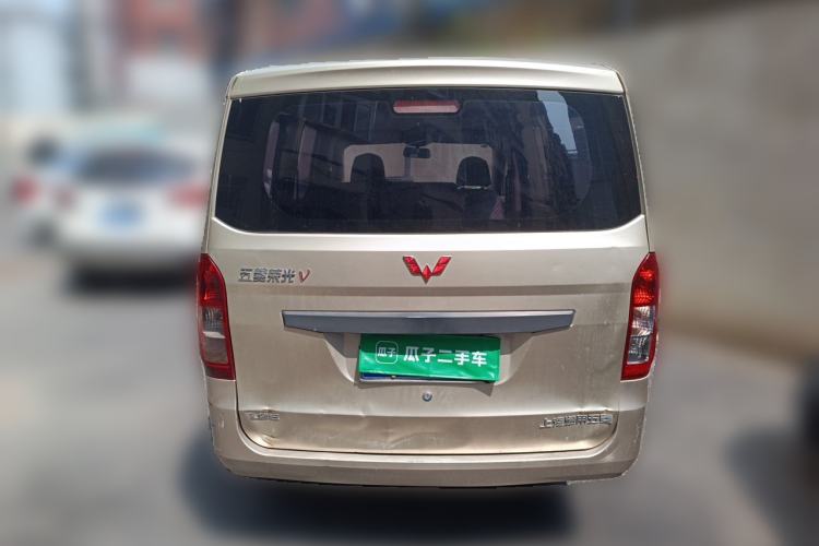 Used Wuling Rongguang V 2016 1.2L Practical Version Rear
