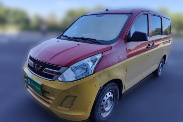 Wuling Rongguang V 2016 1.2L Practical Version с пробегом