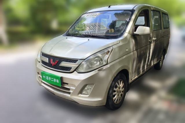 Used Wuling Rongguang V 2016 1.2L Standard Version