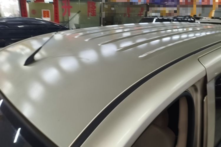 Used Wuling Rongguang V 2016 1.5L Standard Version Roof