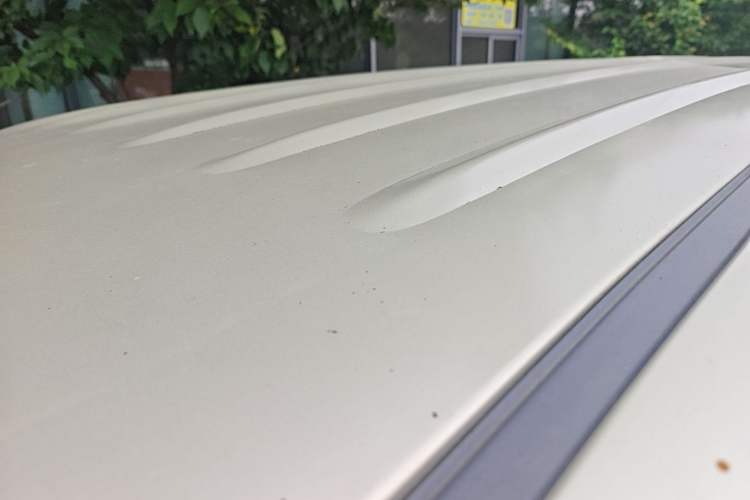 Used Wuling Rongguang V 2016 1.2L Standard Version Roof