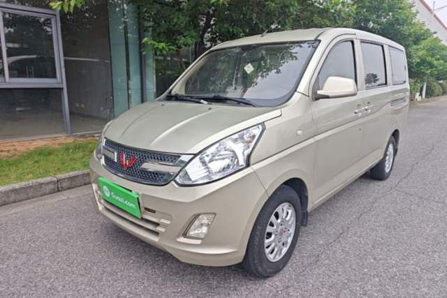 Used Wuling Rongguang V 2016 1.2L Standard Version