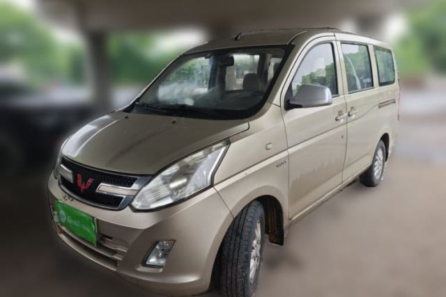 Used Wuling Rongguang V 2016 1.5L Standard Version