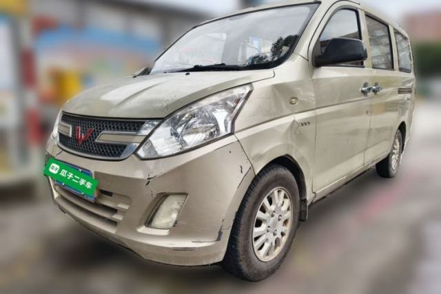Used Wuling Rongguang V 2016 1.5L Standard Version