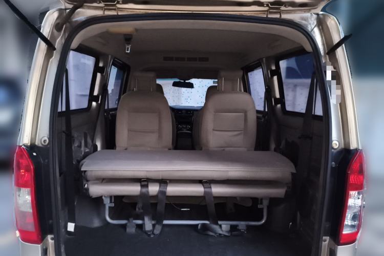 Used Wuling Rongguang V 2016 1.5L Standard Version Trunk