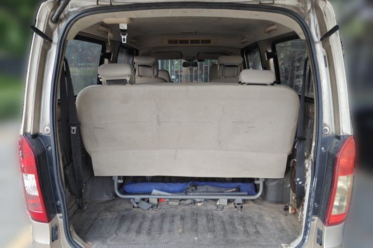 Used Wuling Rongguang V 2016 1.5L Standard Version Trunk