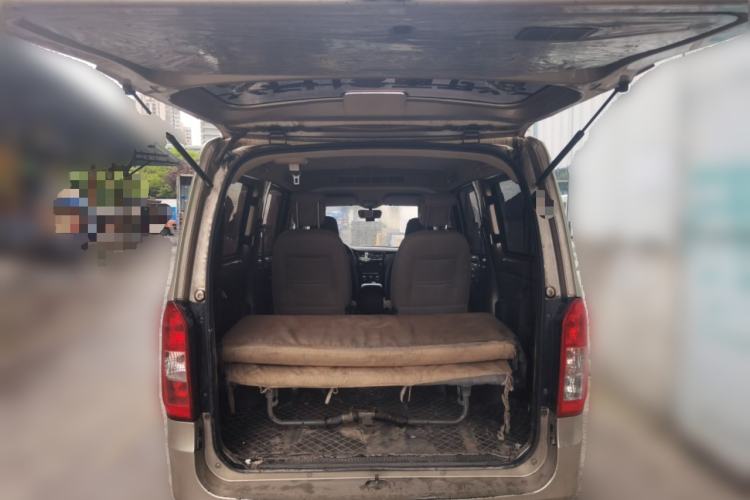 Used Wuling Rongguang V 2016 1.5L Standard Version Trunk
