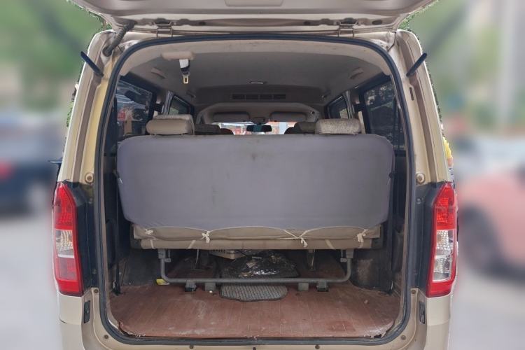Used Wuling Rongguang V 2016 1.5L Standard Version Trunk