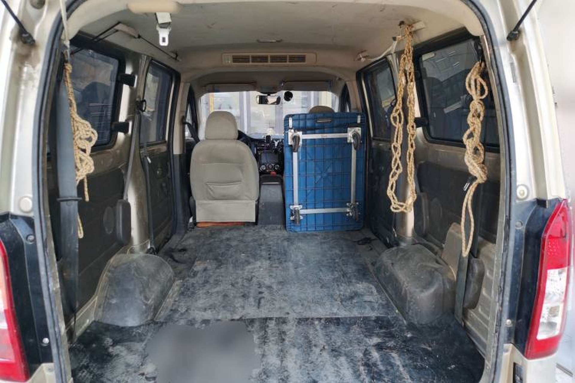 Used Wuling Rongguang V 2016 1.5L Standard Version Trunk