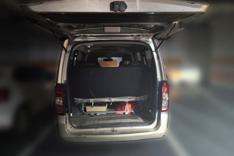 Used Wuling Rongguang V 2016 1.5L Standard Version Trunk