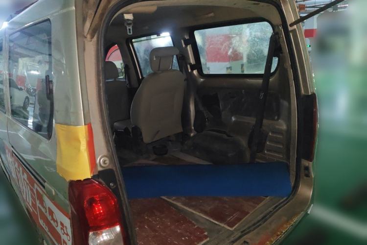 Used Wuling Rongguang V 2016 1.5L Standard Version Trunk