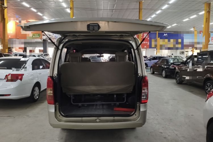 Used Wuling Rongguang V 2016 1.5L Standard Version Trunk