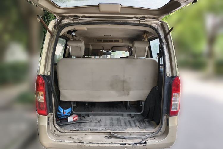 Used Wuling Rongguang V 2016 1.2L Standard Version Trunk