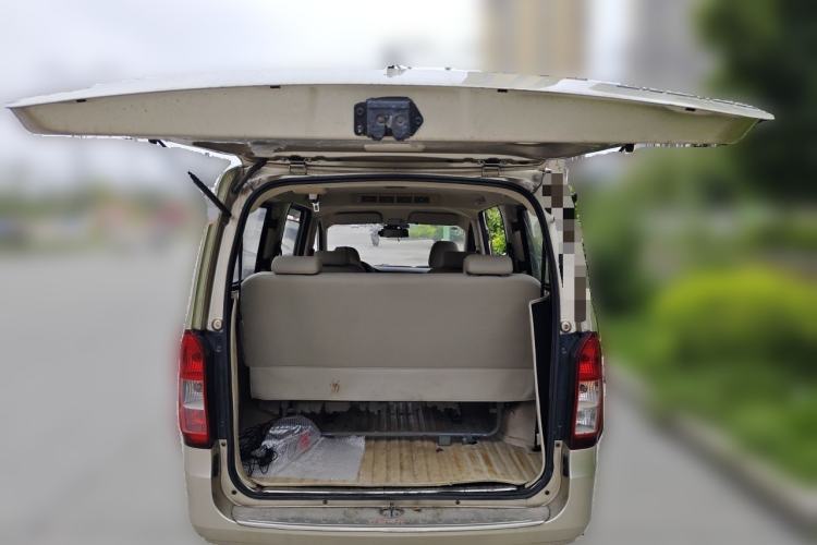 Used Wuling Rongguang V 2016 1.5L Standard Version Trunk