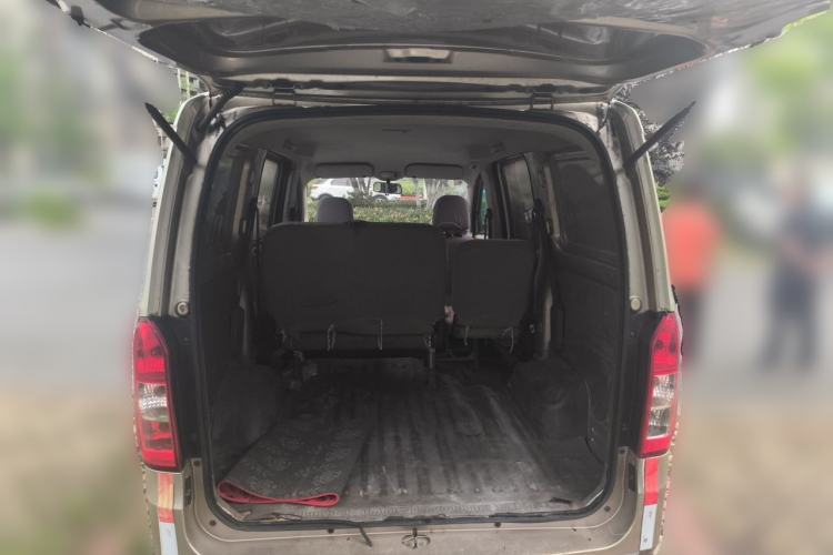 Used Wuling Rongguang V  Trunk