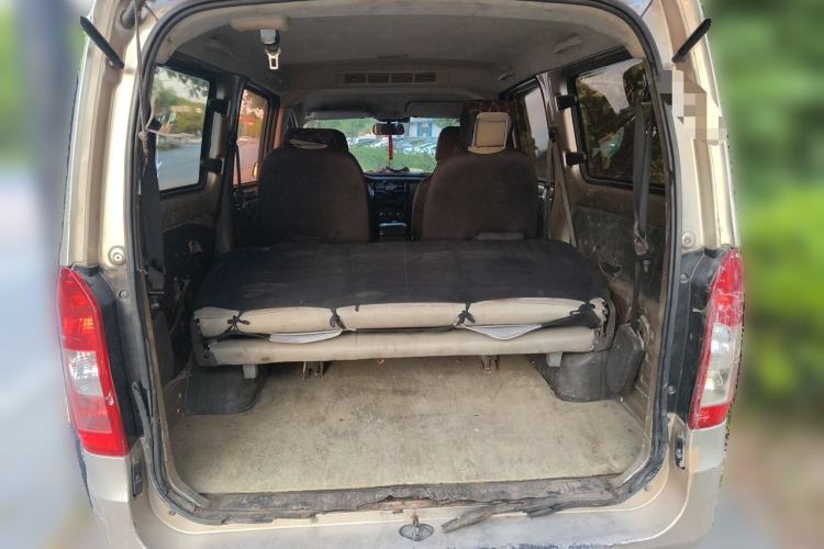 Used Wuling Rongguang V 2016 1.5L Standard Version Trunk