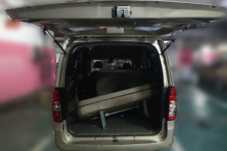 Used Wuling Rongguang V 2016 1.2L Practical Version Trunk